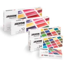 Jaxon Fine Artist Watercolour Sets -Pebeo Sales JaxonFineArtistWatercolourSets 5