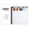 Jaxon Magnetic Glass Palette & 12 Watercolour Pans Set