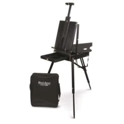 Jullian Black Spirit Box Easel -Pebeo Sales JullianBlackSpiritBoxEasel 2