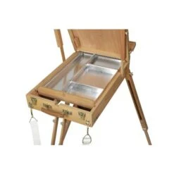 Jullian Classic GM Box Easel -Pebeo Sales JullianClassicGMBoxEasel 2