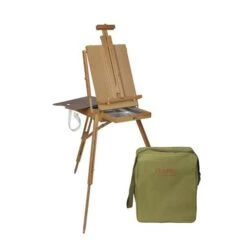 Jullian Classic GM Box Easel -Pebeo Sales JullianClassicGMBoxEasel 4