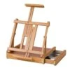 Jullian Deluxe Travel Easel -Pebeo Sales JullianDeluxeTravelEasel