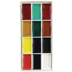 Kissho Gansa Watercolour Sets -Pebeo Sales KisshoGansaWatercolourSets 3