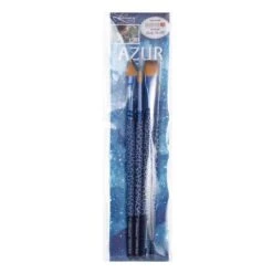 Léonard Azur Brush Set Series 400-4 -Pebeo Sales LC3A9onardAzurBrushSetSeries400 4 3