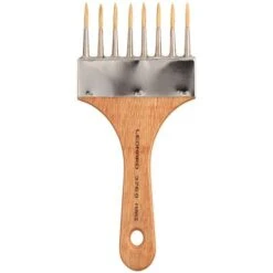 Léonard Series 3760 RO Overgrainer Brushes -Pebeo Sales LC3A9onardSeries3760ROOvergrainerBrushes 3