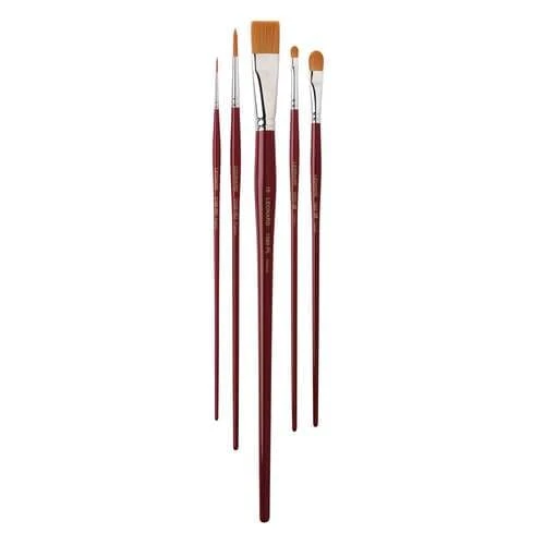 Léonard Synthetic Brush Set Series 1580 3 Léonard Synthetic Brush Set Series 1580