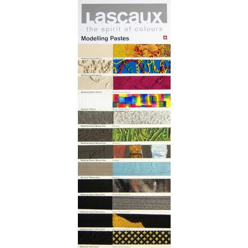 Lascaux Natural Structura Paste 4 Lascaux Natural Structura Paste - Image 2