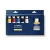 Lefranc & Bourgeois Extra Fine Primary Colours Oil Paint Set -Pebeo Sales Lefranc26amp3BBourgeoisExtraFinePrimaryColoursOilPaintSet