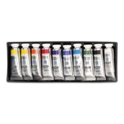 Lefranc & Bourgeois Linel Gouache Set -Pebeo Sales Lefranc26amp3BBourgeoisLinelGouacheSet 3