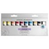 Lefranc & Bourgeois Linel Gouache Sets -Pebeo Sales Lefranc26amp3BBourgeoisLinelGouacheSets