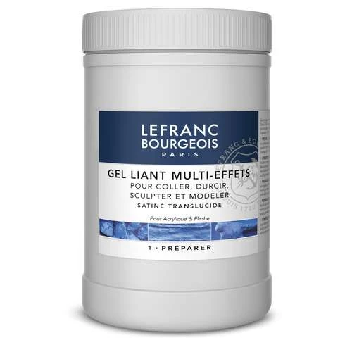 Lefranc & Bourgeois Multi-effect Binding Gel 3 Lefranc & Bourgeois Multi-effect Binding Gel