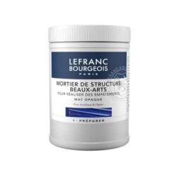 Lefranc & Bourgeois Structure And Modelling Paste
