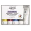 Lefranc & Bourgeois Studio Gouache Set 1 Lefranc & Bourgeois Studio Gouache Set -Pebeo Sales Lefranc26amp3BBourgeoisStudioGouacheSet