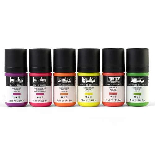 Liquitex Acrylic Gouache Sets 5 Liquitex Acrylic Gouache Sets - Image 3