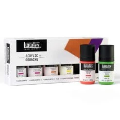 Liquitex Acrylic Gouache Sets 11 Liquitex Acrylic Gouache Sets -Pebeo Sales LiquitexAcrylicGouacheSets 3