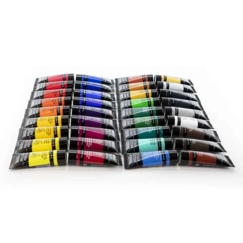 Liquitex Basics Acrylic Paint Sets 5 Liquitex Basics Acrylic Paint Sets - Image 3