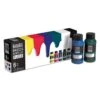 Liquitex® | BASICS™ FLUID Acrylic Paint — Sets -Pebeo Sales LiquitexC2AE7CBASICSE284A2FLUIDacrylicpaintE28094sets