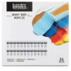 Liquitex® | Professional Heavy Body Essentials Set — 24 X 22 Ml Tubes -Pebeo Sales LiquitexC2AE7CProfessionalHeavyBodyEssentialsSetE2809424x22mltubes