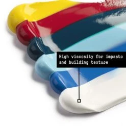 Liquitex® | Professional Heavy Body Essentials Set — 24 X 22 Ml Tubes -Pebeo Sales LiquitexC2AE7CProfessionalHeavyBodyEssentialsSetE2809424x22mltubes 4