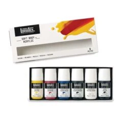 Liquitex® | Soft Body Acrylics — Sets -Pebeo Sales LiquitexC2AE7CSoftBodyAcrylicsE28094sets 2