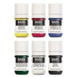 Liquitex® | Soft Body Acrylics — Sets -Pebeo Sales LiquitexC2AE7CSoftBodyAcrylicsE28094sets 3