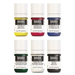 Liquitex® | Soft Body Acrylics — Sets -Pebeo Sales LiquitexC2AE7CSoftBodyAcrylicsE28094sets 5