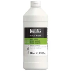 Liquitex® PROFESSIONAL Gloss Medium -Pebeo Sales LiquitexC2AEPROFESSIONALGlossMedium 4