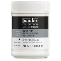 Liquitex Crackle Paste -Pebeo Sales LiquitexCracklePaste 3