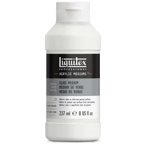 Liquitex Glazing Medium 6 Liquitex Glazing Medium - Image 4