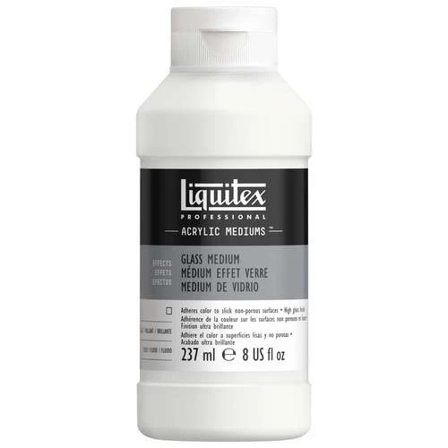 Liquitex Glazing Medium 3 Liquitex Glazing Medium