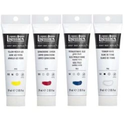 Liquitex Heavy Body Acrylic Sets 13 Liquitex Heavy Body Acrylic Sets -Pebeo Sales LiquitexHeavyBodyAcrylicSets 5