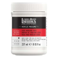 Liquitex Light Modelling Paste