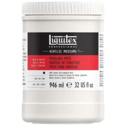 Liquitex Modelling Paste 10 Liquitex Modelling Paste -Pebeo Sales LiquitexModellingPaste 3