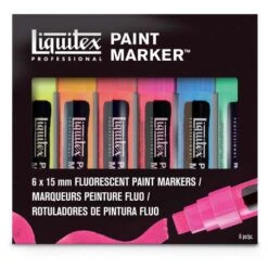 Liquitex Paint Marker Sets -Pebeo Sales LiquitexPaintMarkerSets 1