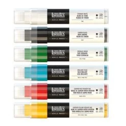 Liquitex Paint Marker Sets -Pebeo Sales LiquitexPaintMarkerSets 3