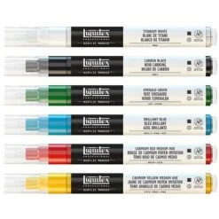 Liquitex Paint Marker Sets -Pebeo Sales LiquitexPaintMarkerSets 5