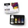 Liquitex Pouring Ink Sets -Pebeo Sales LiquitexPouringInkSets