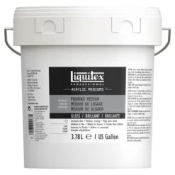 Liquitex Pouring Medium -Pebeo Sales LiquitexPouringMedium 4
