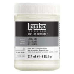 Liquitex String Gel Medium -Pebeo Sales LiquitexStringGelMedium 1