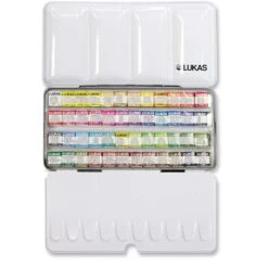 Lukas Aquarelle 1862 Watercolour Box Sets -Pebeo Sales LukasAquarelle1862WatercolourBoxSets 4
