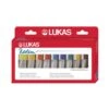 Lukas Berlin Water Mixable Oil Colour Sets -Pebeo Sales LukasBerlinWaterMixableOilColourSets