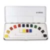 Lukas Fine Studio Watercolour Set -Pebeo Sales LukasFineStudioWatercolourSet