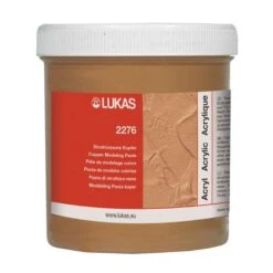 Lukas Metallic Structure Paste -Pebeo Sales LukasMetallicStructurePaste 2