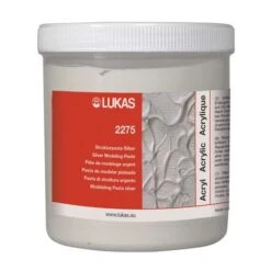Lukas Metallic Structure Paste -Pebeo Sales LukasMetallicStructurePaste 3