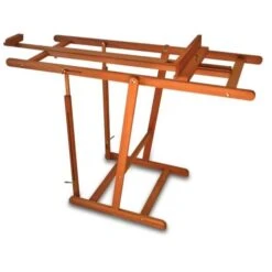 Mabef | Watercolour Easel — M/08 -Pebeo Sales Mabef7CWatercolourEaselE28094M2F08 4