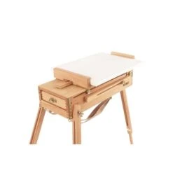 Mabef Custodia M23 Portable Field Easel -Pebeo Sales MabefCustodiaM23PortableFieldEasel 4