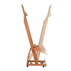 Mabef M02 Double Crank Easel -Pebeo Sales MabefM02DoubleCrankEasel 2