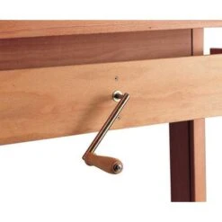 Mabef M02 Double Crank Easel -Pebeo Sales MabefM02DoubleCrankEasel 3