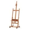 Mabef M06 Large Studio Easel -Pebeo Sales MabefM06LargeStudioEasel