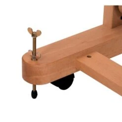 Mabef M06 Large Studio Easel -Pebeo Sales MabefM06LargeStudioEasel 4